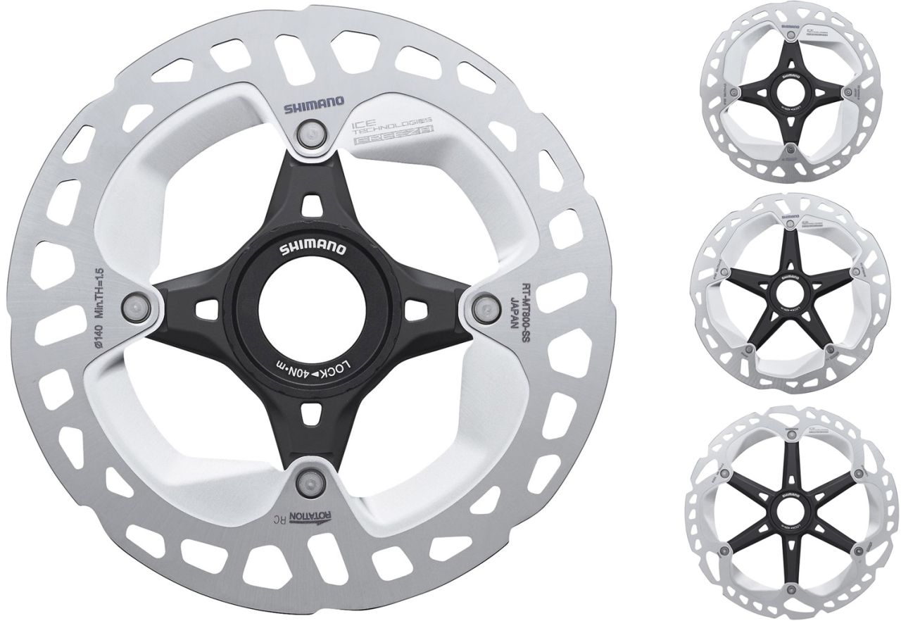 Shimano RT-MT800 Center-Lock Bremsscheibe kaufen | Bike-Discount