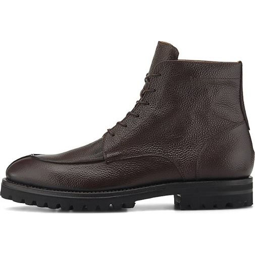 Franceschetti Schnür-Boots MOCCASIN