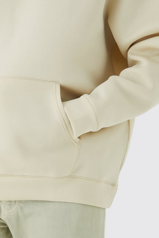 Oversize Scuba Hoodie