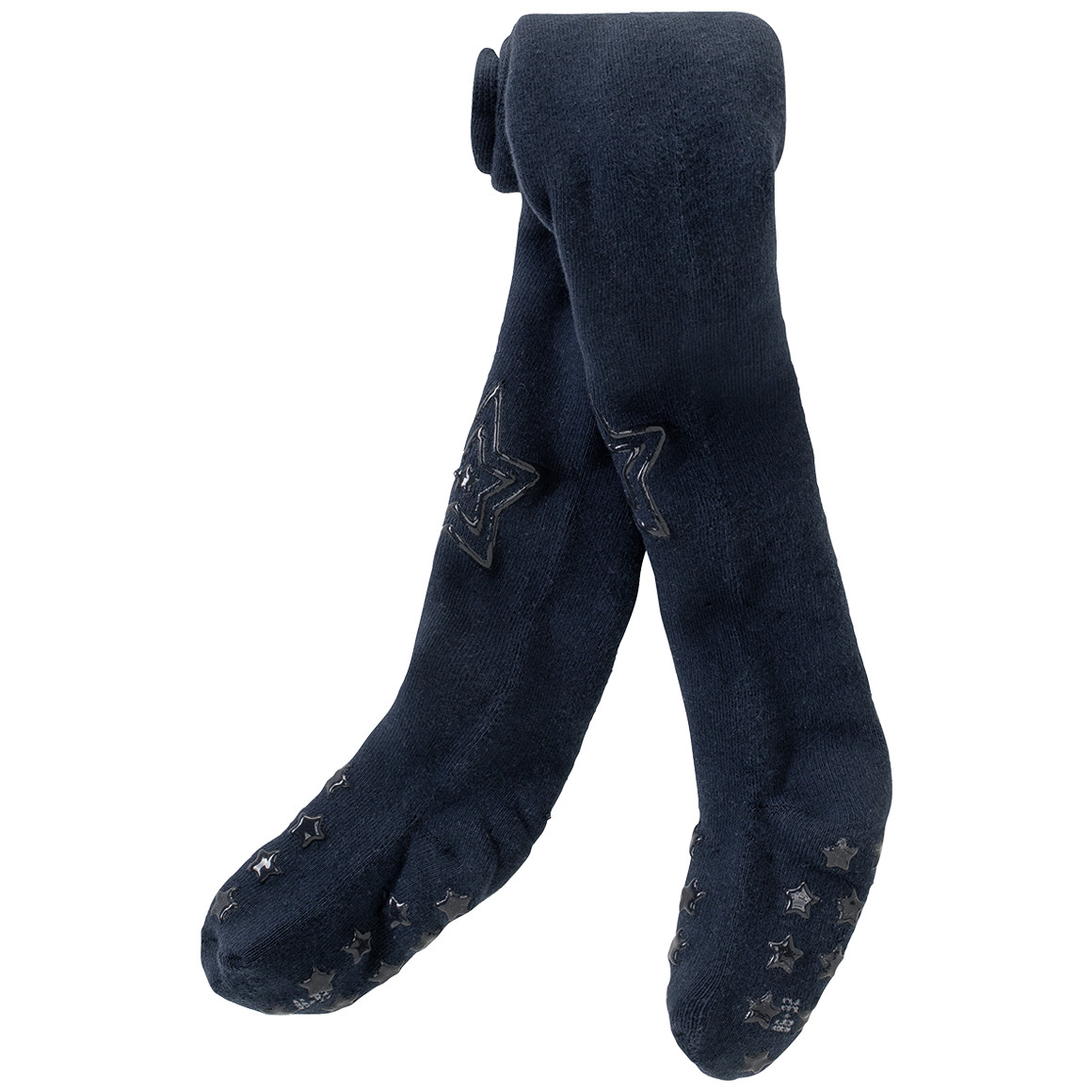 Baby Krabbelstrumpfhose einfarbig