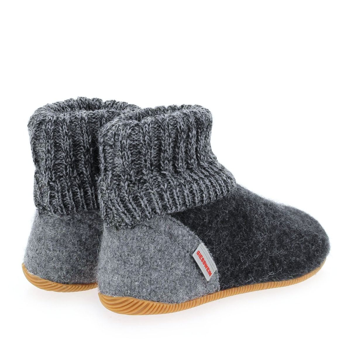 Giesswein  WILDPOLDSRIED KIDS - Gris