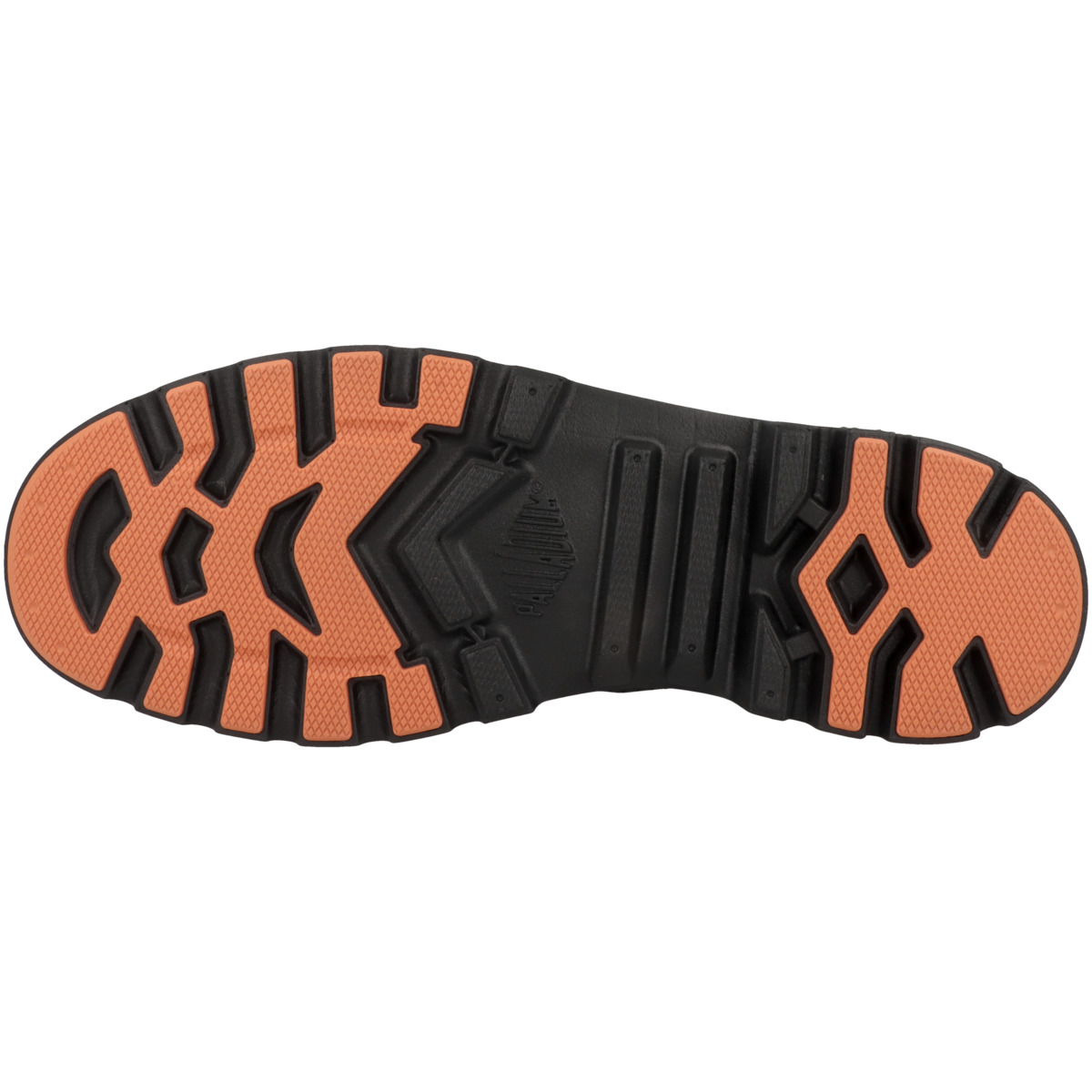 Palladium Travel Lite+ Adv Boots schwarz