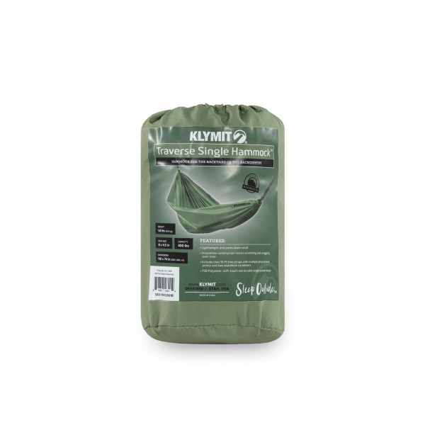 Klymit - Traverse Hammock - Hängematte