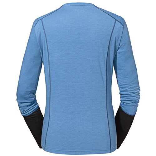 DAMEN SHIRT LONGSLEEVE SANDEGG L