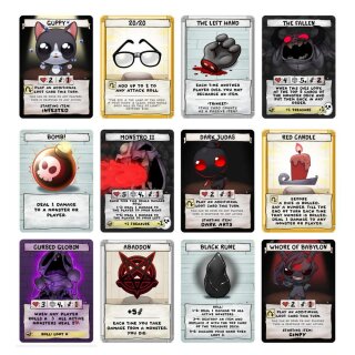 The Binding of Isaac: Four Souls Expansion (EN)