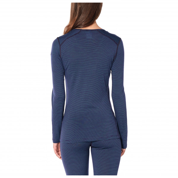 Icebreaker - Women's 200 Oasis L/S V - Merinounterwäsche