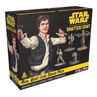 Star Wars: Shatterpoint – Real Quiet Like Squad Pack (Multilingual)
