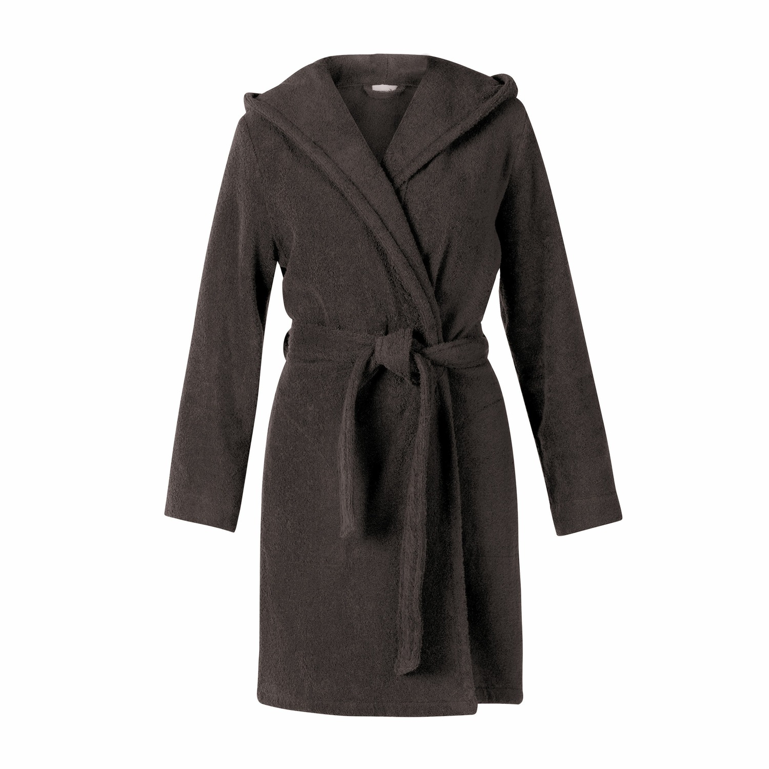 Homewear Kapuzenmantel