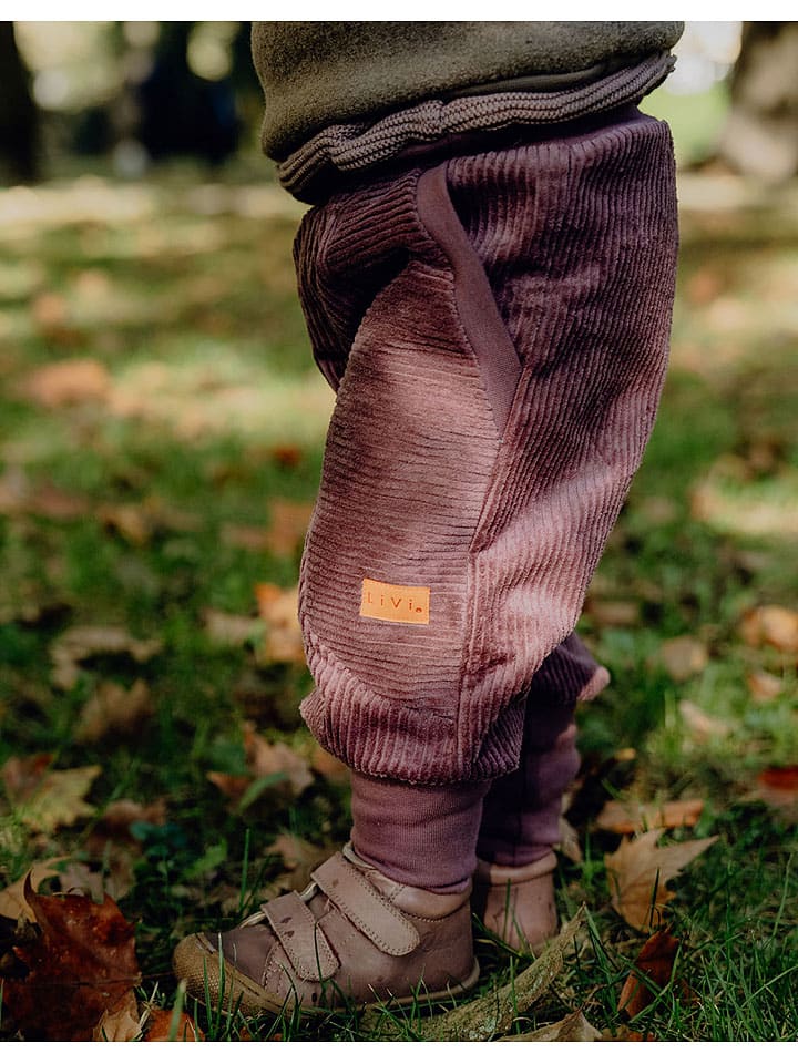 LiVi Cord-Streetjogger 