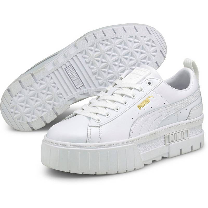 PUMA Mayze Classic Sneaker Damen