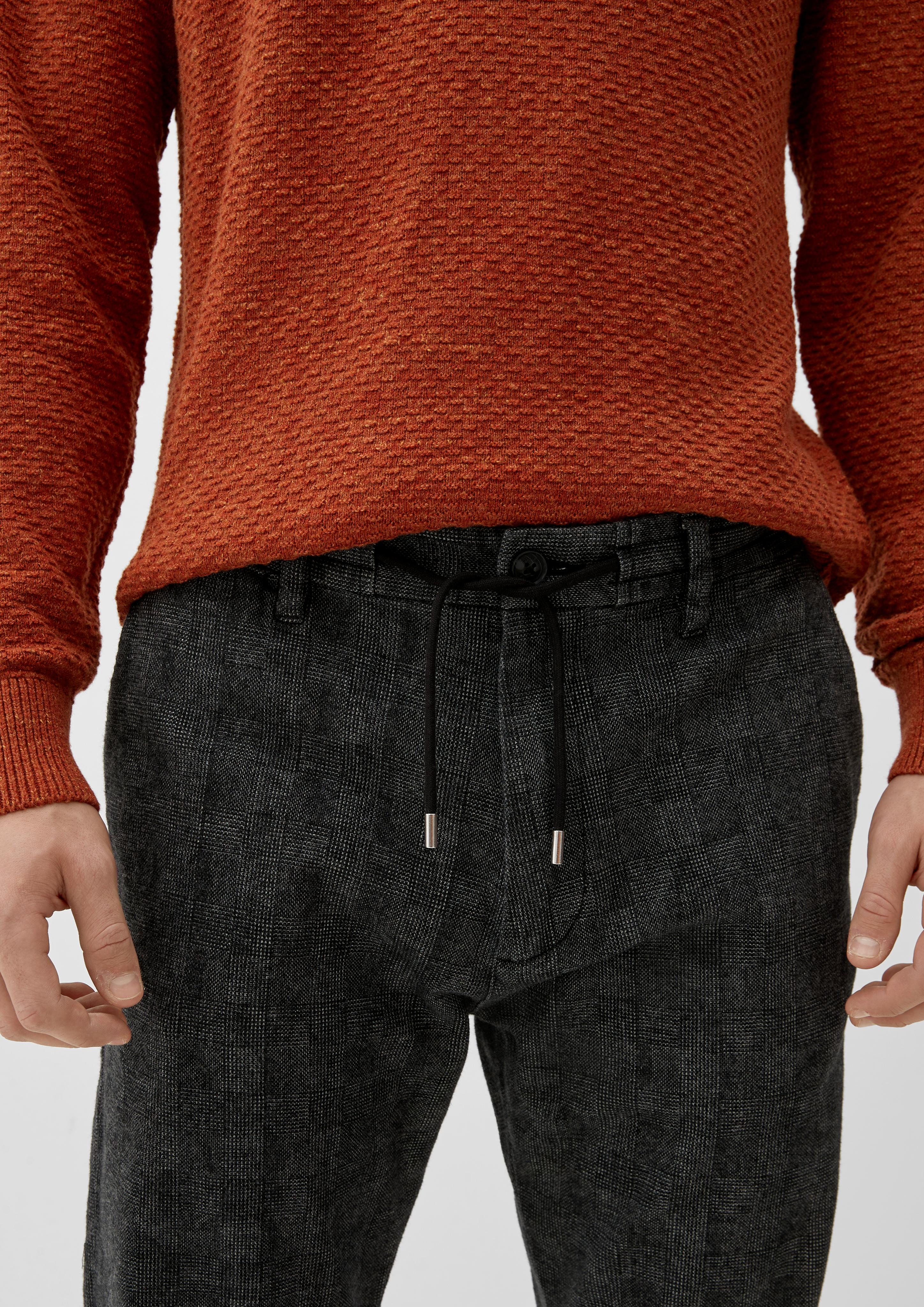 Relaxed: Jogpants mit Allovermuster  2121748-98A1
