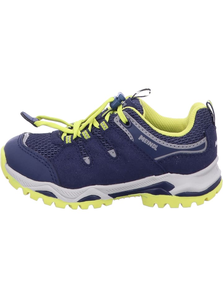 MEINDL Jungen- Halbschuhe Salto Junior in Blau günstig kaufen