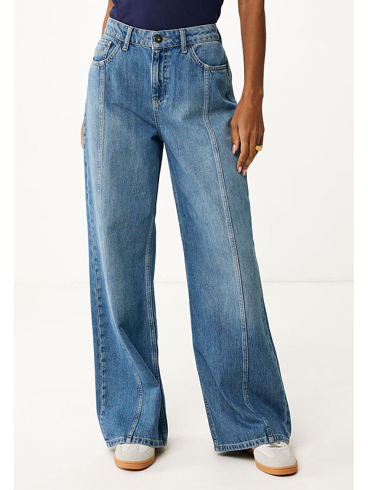 Mexx Jeans - Comfort fit - in Blau günstig kaufen