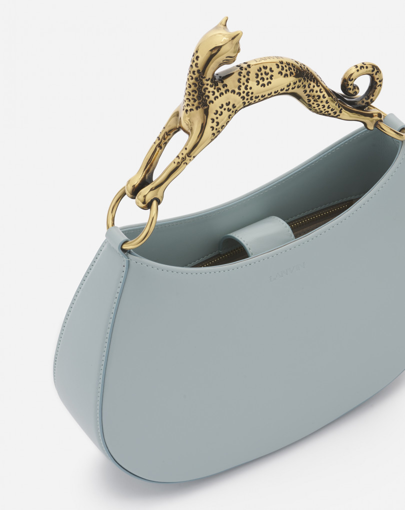 SAC HOBO CAT PM EN CUIR