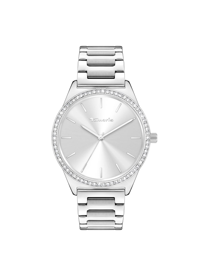 Tamaris Armbanduhr in silber günstig kaufen onesize