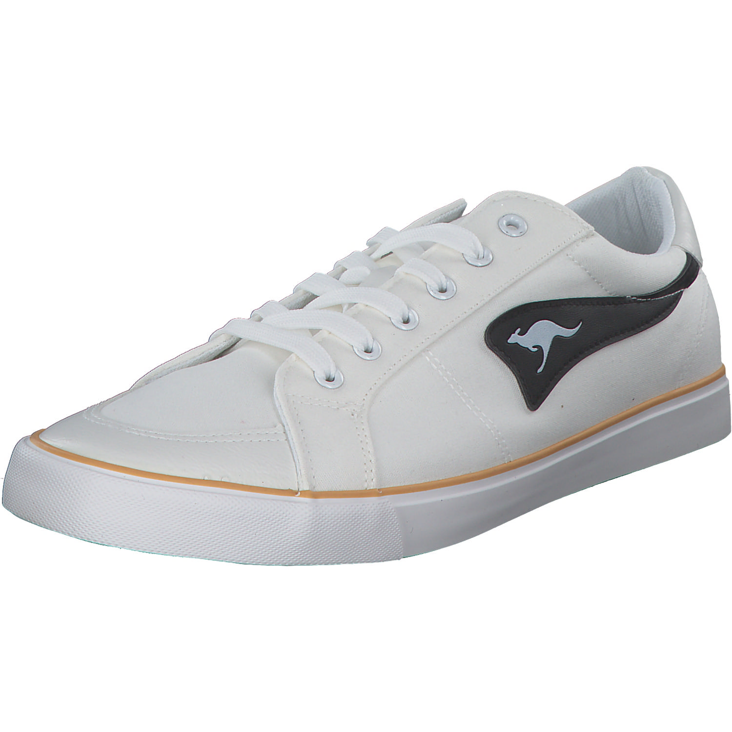 KangaROOS K-VM Zone 80014, Klassische- & Business Schuhe, Herren, white/jet black
