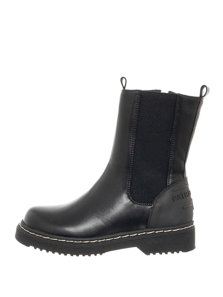 Patrizia Pepe Boots in Schwarz günstig kaufen