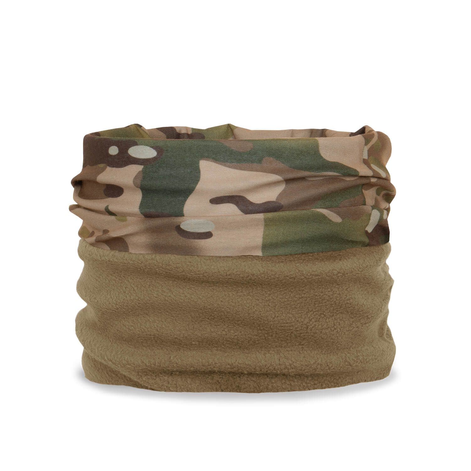 Multifunktionstuch Fleece Headscarf