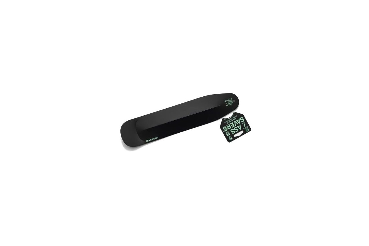 Ass Savers BRR-1 Brotector Spritzschutzverlu00e4ngerung HR black