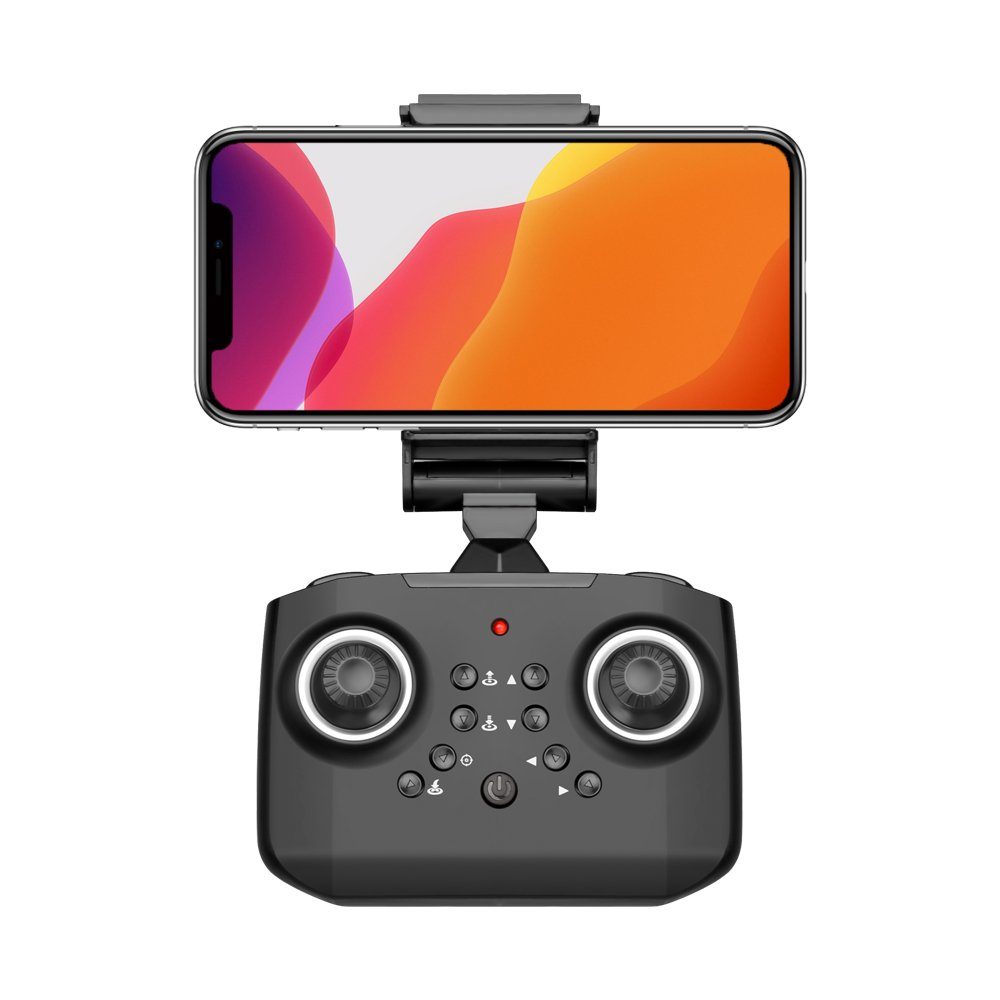 Tidyard RC-Drohne mit Kamera 4K-Drohne Dual-Kamera-Spur Drohne