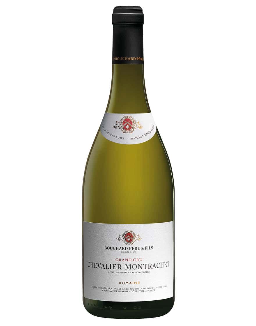 Chevalier-Montrachet Grand Cru AOC 2018 Bouchard 0,75 ℓ