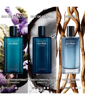 Davidoff Cool Water Intense Eau de Parfum 75 ml