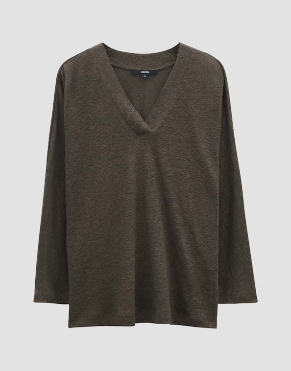 Langarmshirt Kaluna