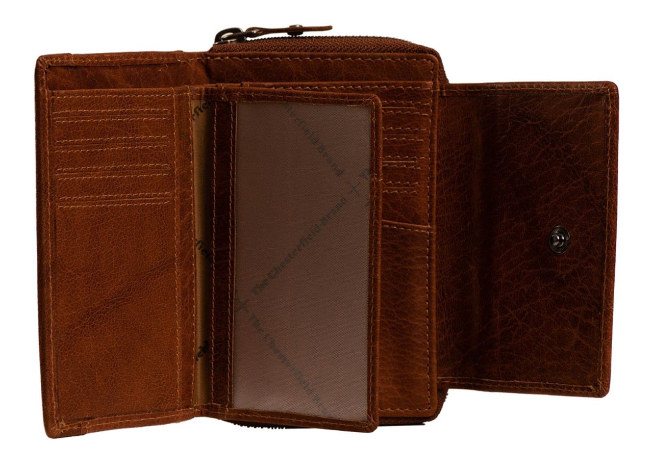 THE CHESTERFIELD BRAND Handtaschen braun ANTIQUE BUFF