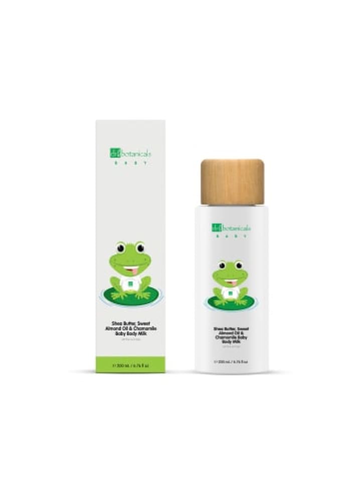 Dr Botanicals Dr.Botanicals Baby Collection Sweet Almond Oil Diaper Cream and Body Milk günstig kaufen onesize