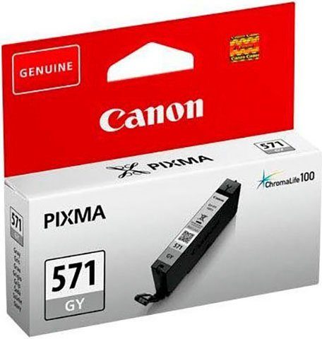 Canon CLI-571 Tintenpatrone (original Druckerpatrone 571)