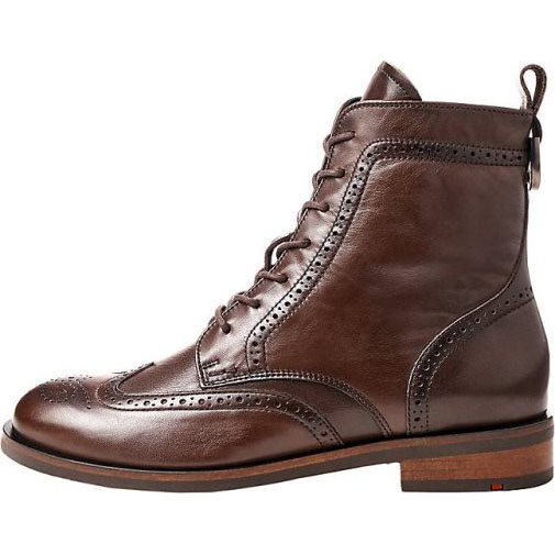 LLOYD Schuhe Klassische Schnürstiefelette
