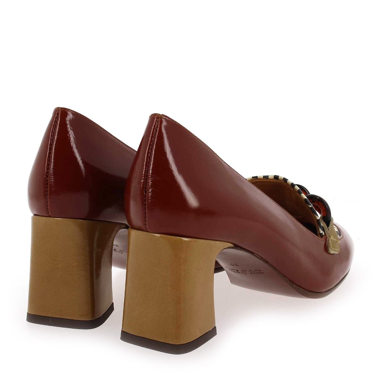 Chie Mihara  ANATA  - Marron Bronze