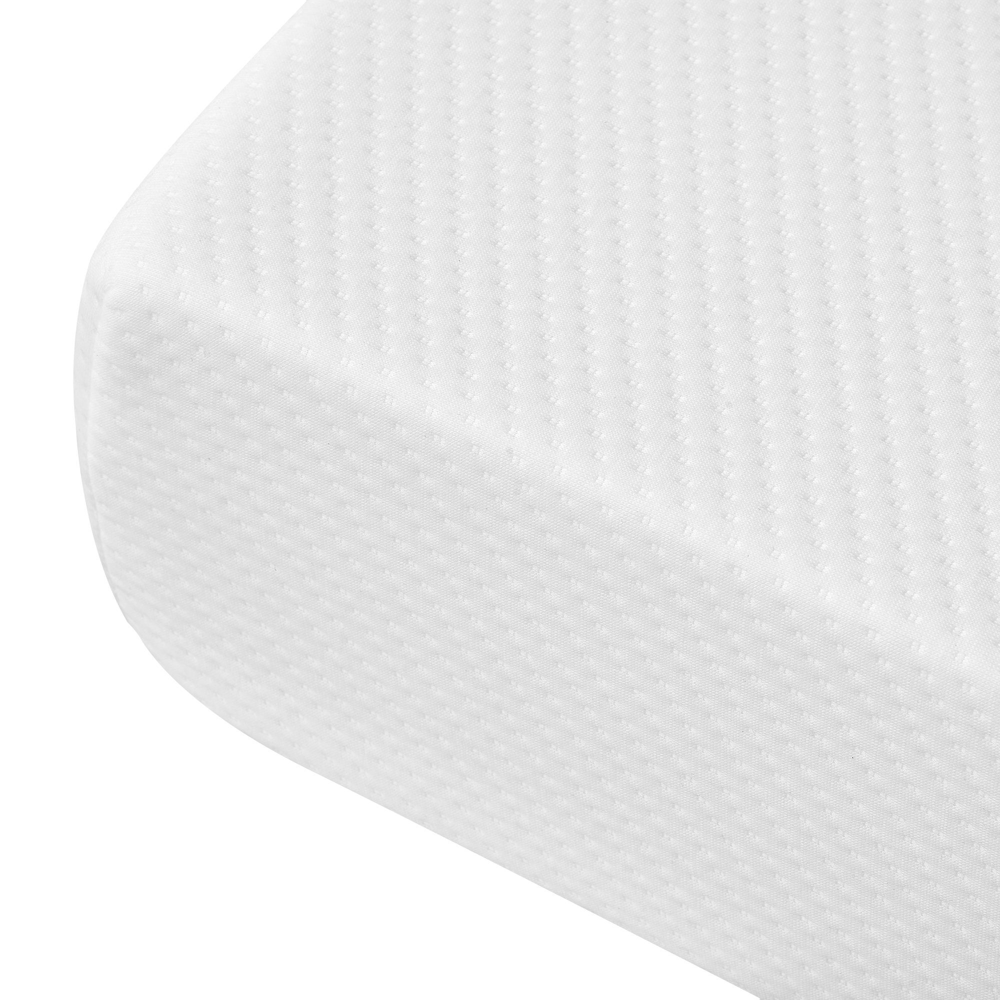 Komfortschaummatratze, Flieks, 16 cm hoch, mit Antirutschpartikeln H3 200x140cm