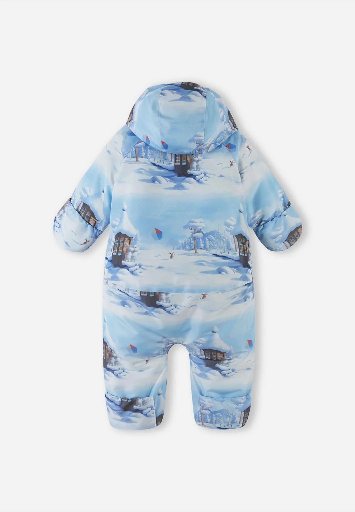 Warmer Baby Schneeanzug Moomin Knytte