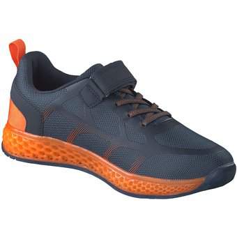 Run Lifewear Sneaker in blau
