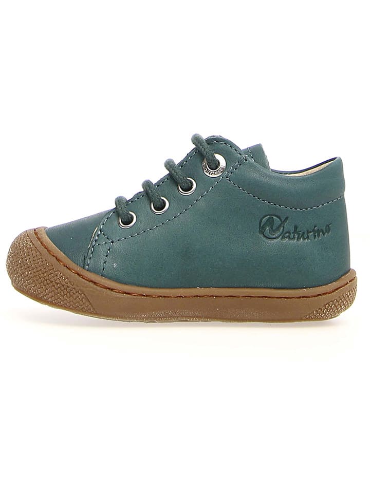 Naturino Leder-Lauflernschuhe 