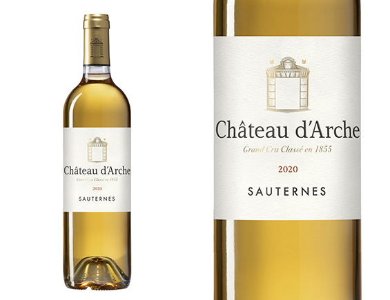 Château D'Arche 2020 Bordeaux Sauternes