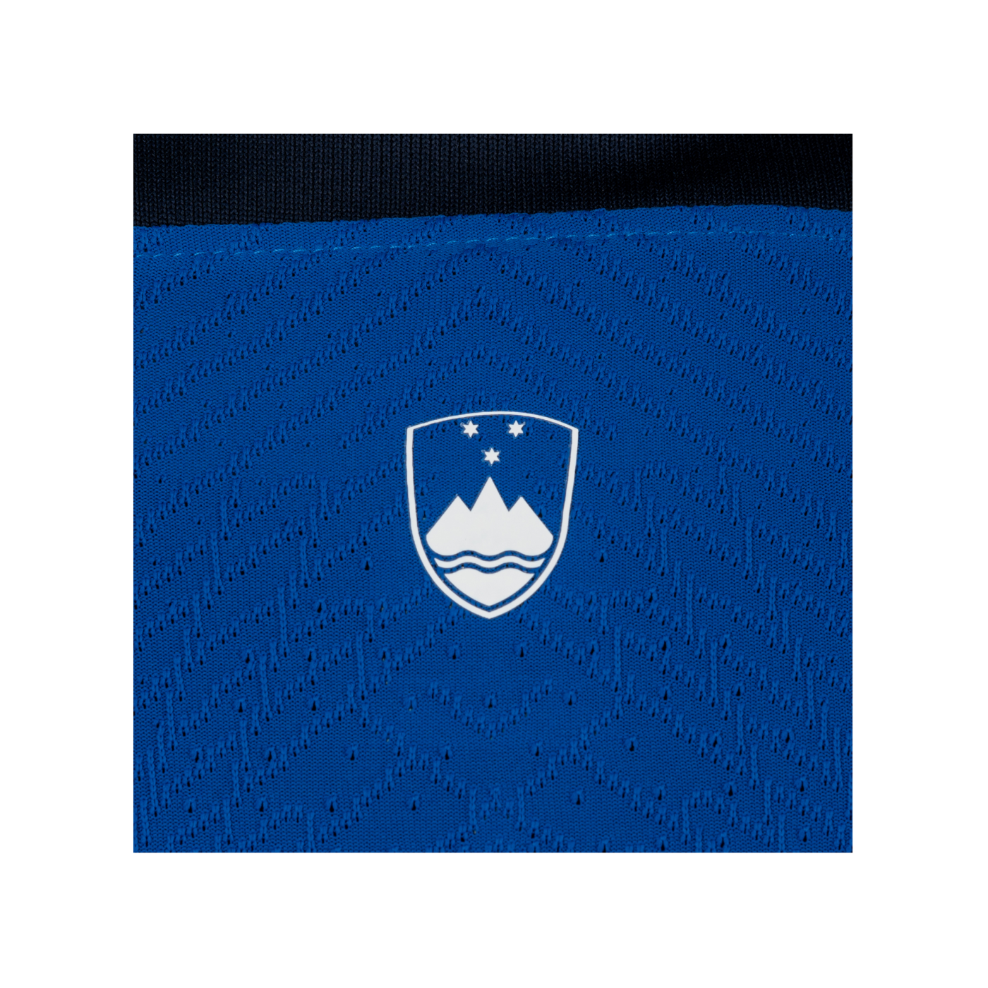 Nike Slowenien Trikot Away EM 2024 Blau F463