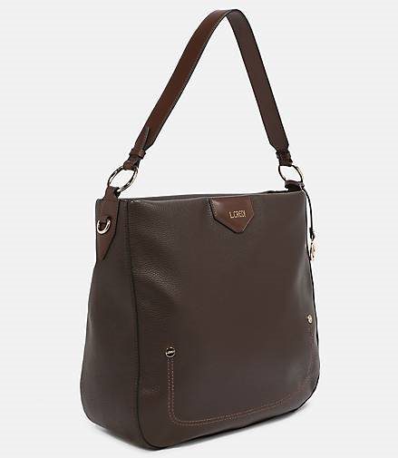 L.CREDI Josie Schultertasche 36 cm