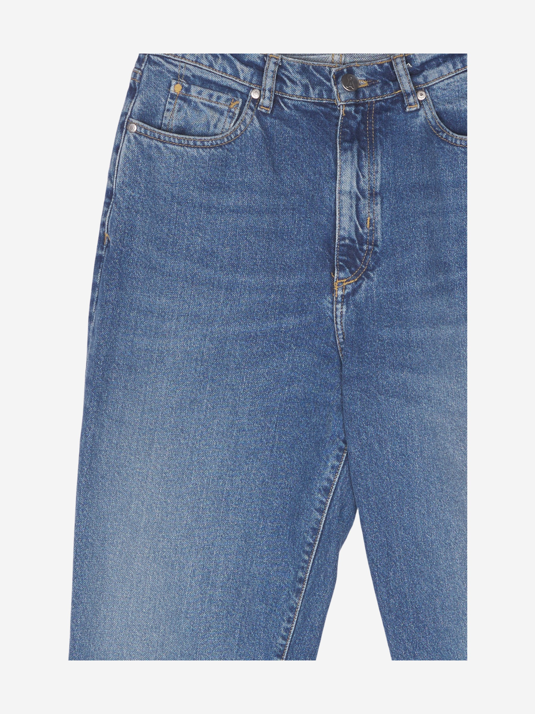 Jeans Mom