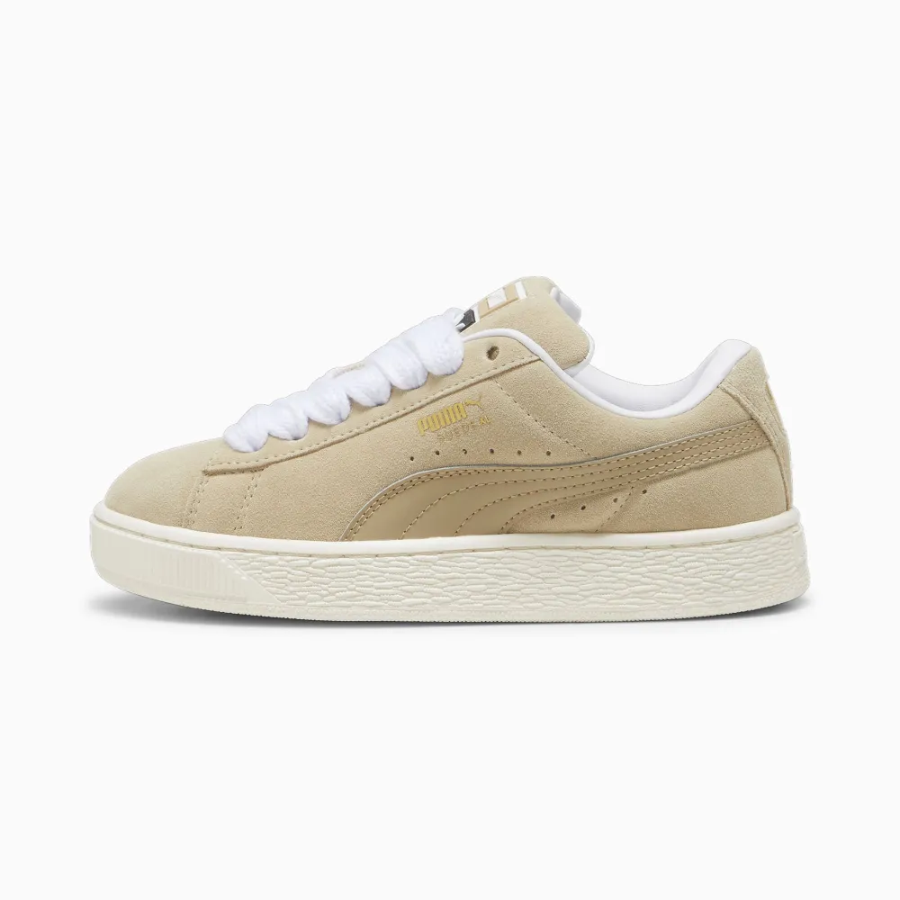 PUMA Suede XL Teenager 396577_04 / weiss