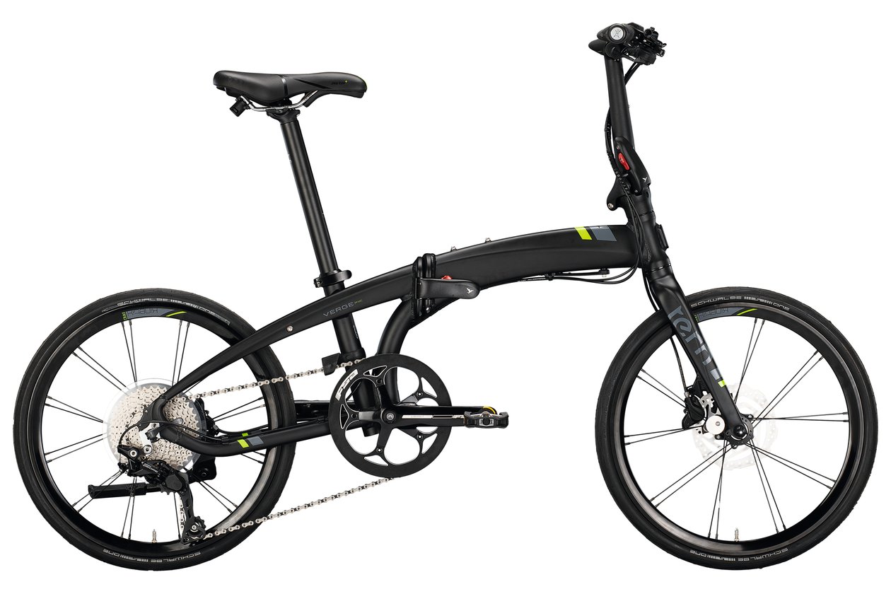 Tern Verge P10 - 2024 - 20 Zoll - Faltrahmen