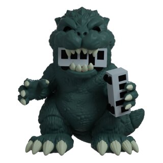 Youtooz: Godzilla Vinyl Figur - Godzilla