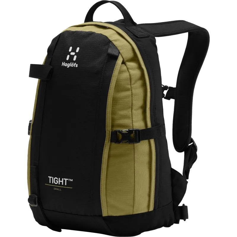 Haglöfs Tight Small - True Black\/Olive Green