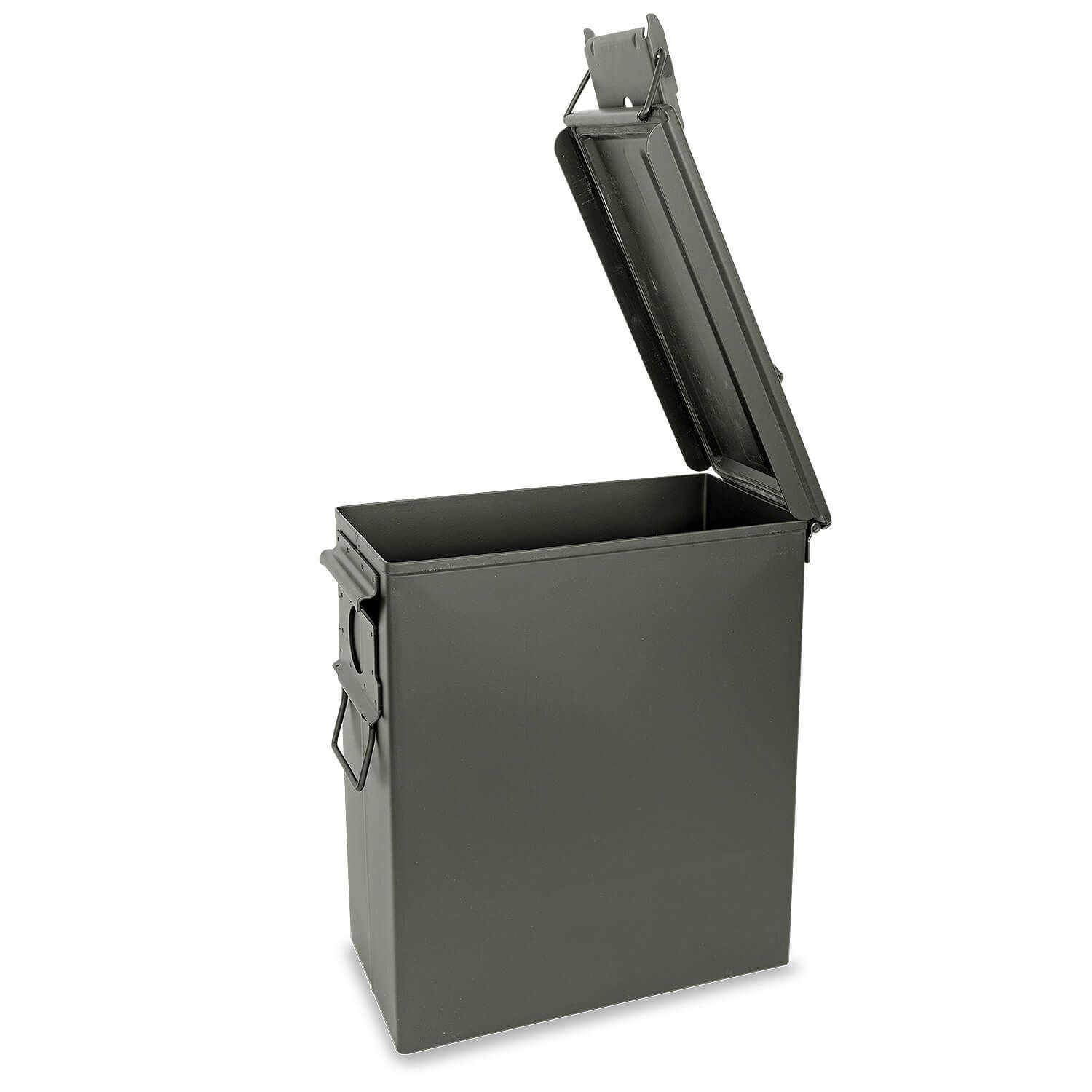 US Ammo Box Steel M9 Cal. 50 Large