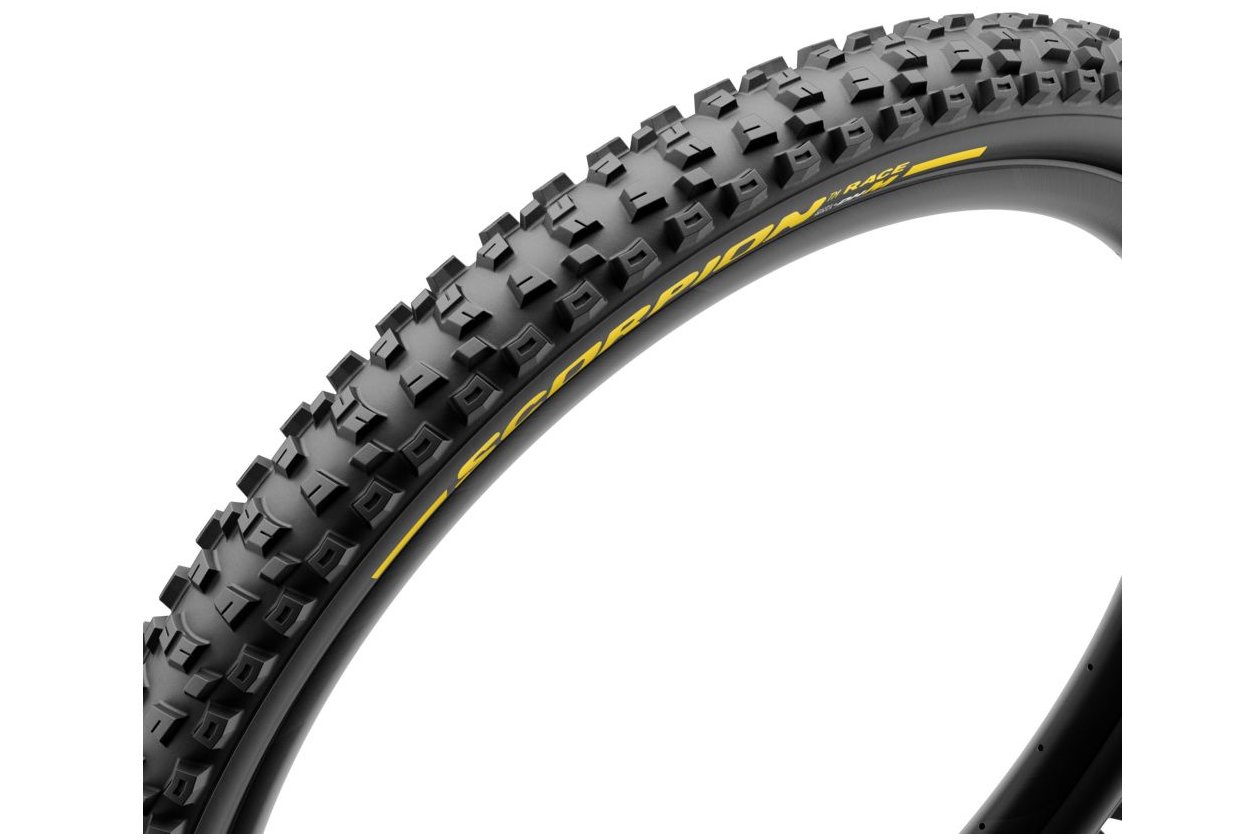 PIRELLI Scorpion Race DH M 29x2.50 DualWall+ SmartEvo DH