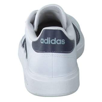 adidas Grand Court Base 2.0 Sneaker in weiß