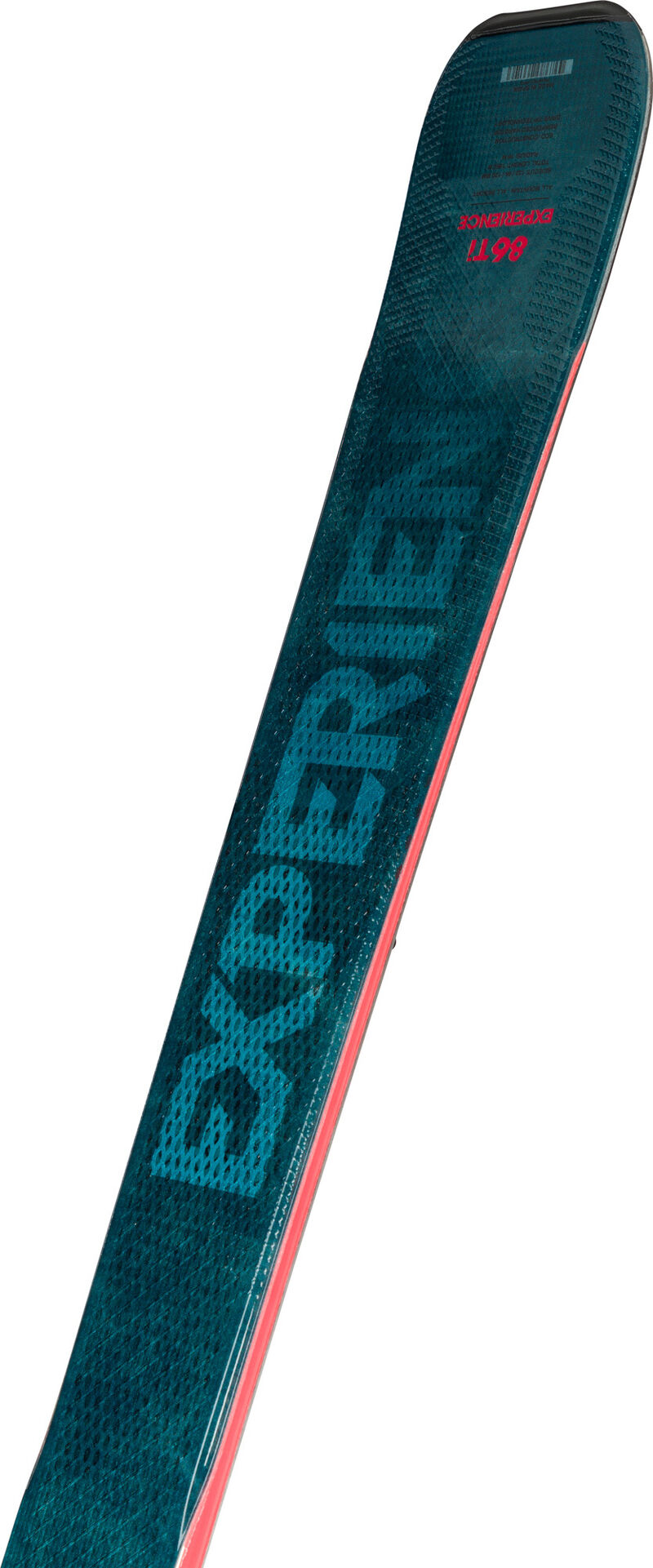HERREN ALL MOUNTAIN SKIER EXPERIENCE 86 Ti (OPEN)