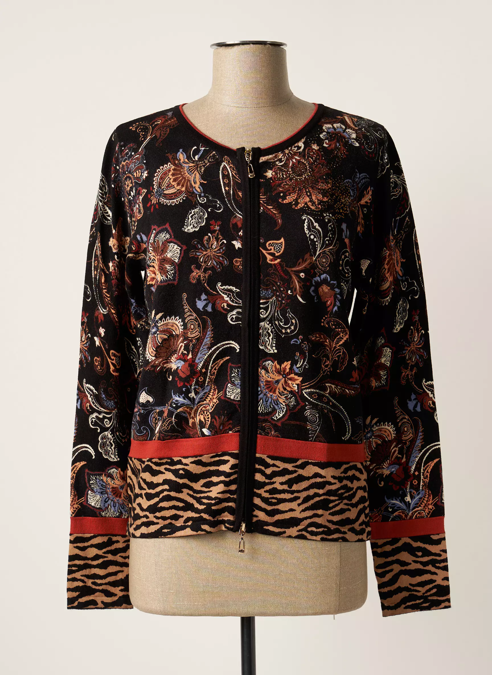 Betty Barclay Cardigans Femme couleur noir