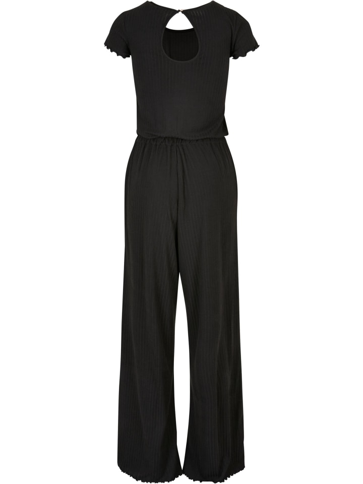 Urban Classics Urban Classics Jumpsuits in black günstig kaufen